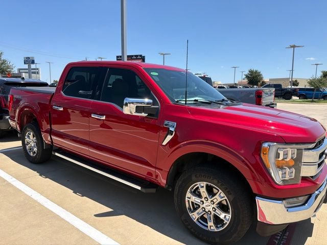 Used 2023 Ford F150 Lariat w/ FX4 Off-Road Package AWD/4WD image 30