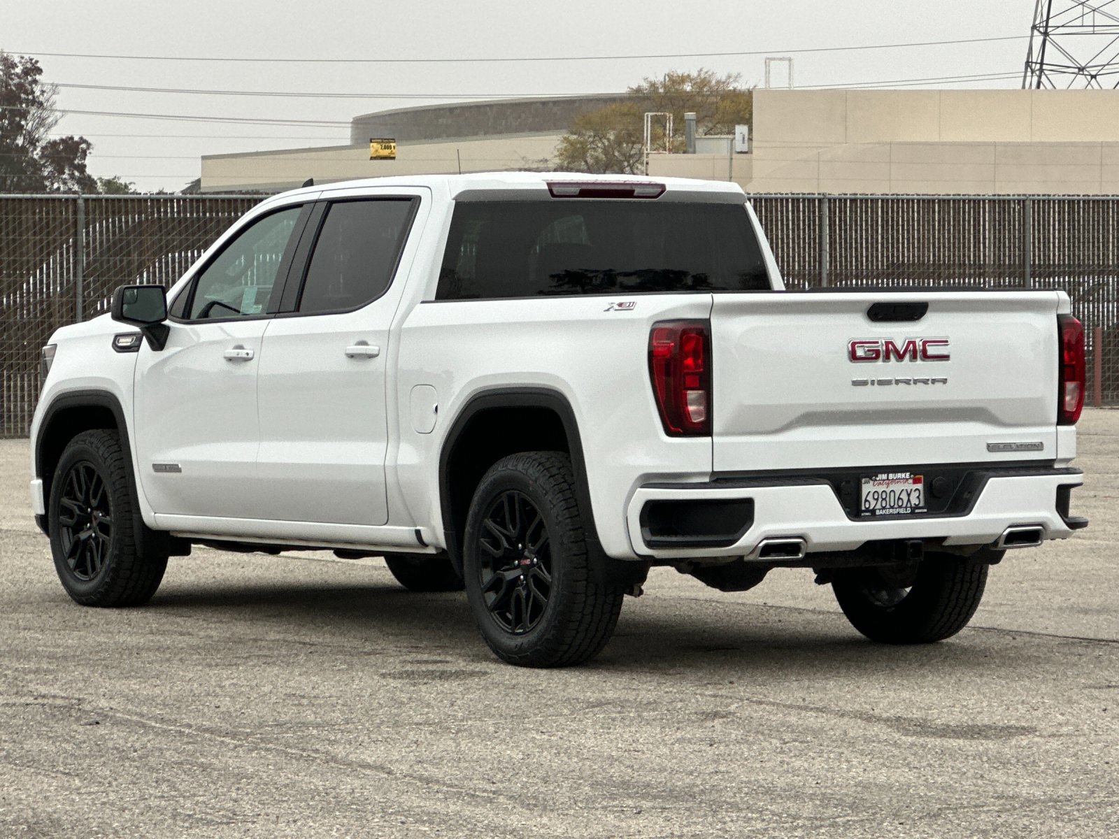 Used 2023 GMC Sierra 1500 Elevation w/ X31 Off-Road Package image 6