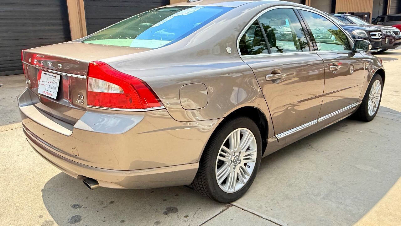Used 2009 Volvo S80 T6 image 19
