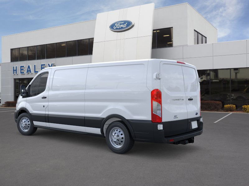New 2025 Ford Transit 350 Low Roof AWD image 4