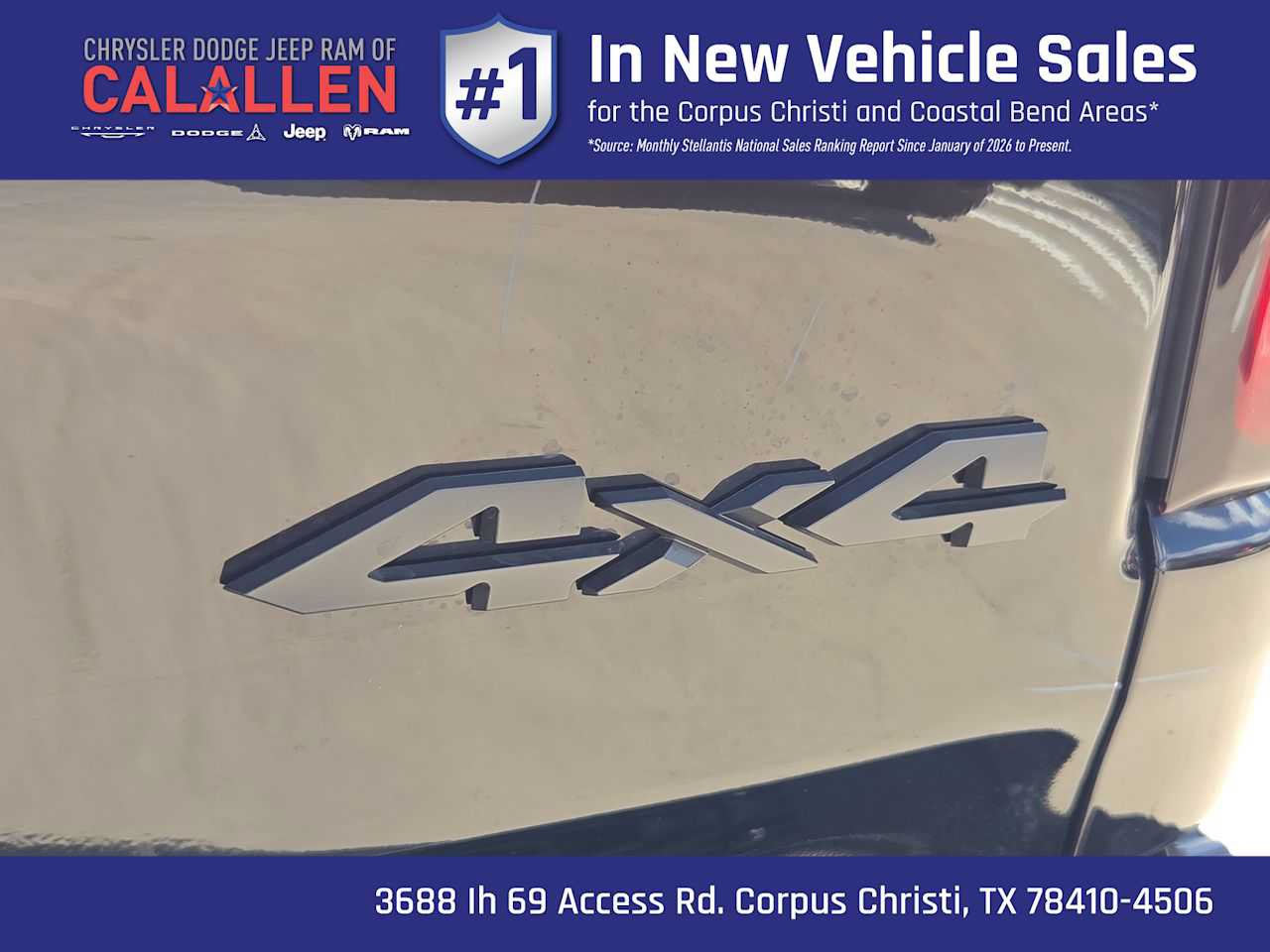 New 2026 RAM 1500 Warlock AWD/4WD image 15
