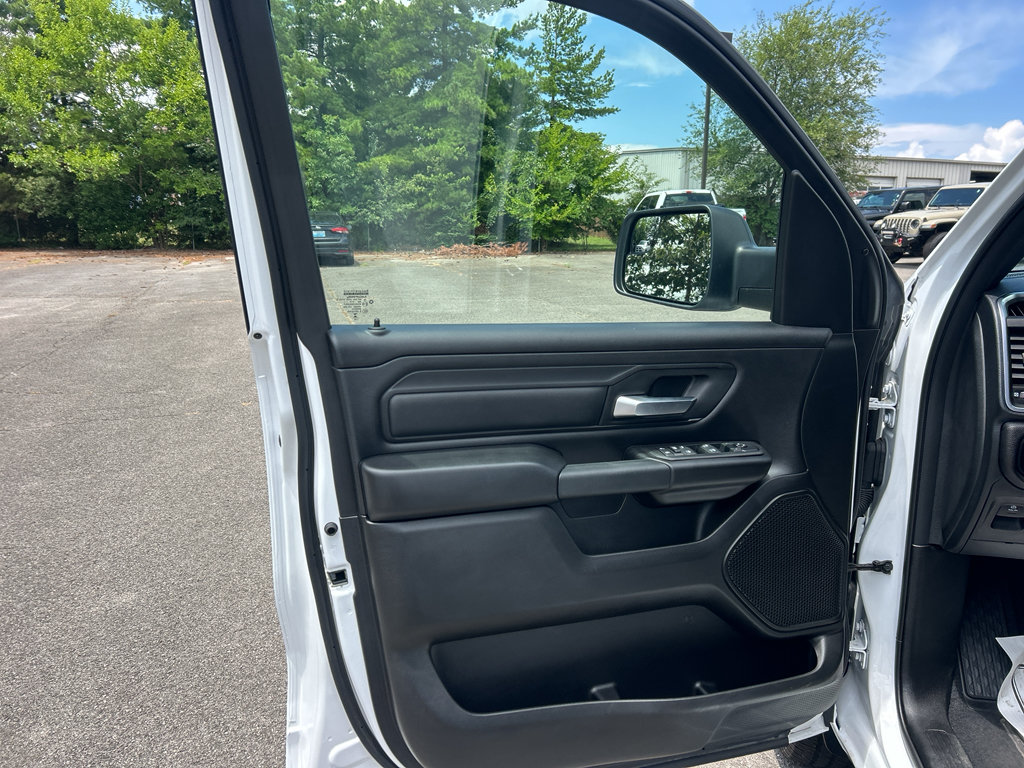 Certified 2025 RAM 1500 HFE RWD image 20