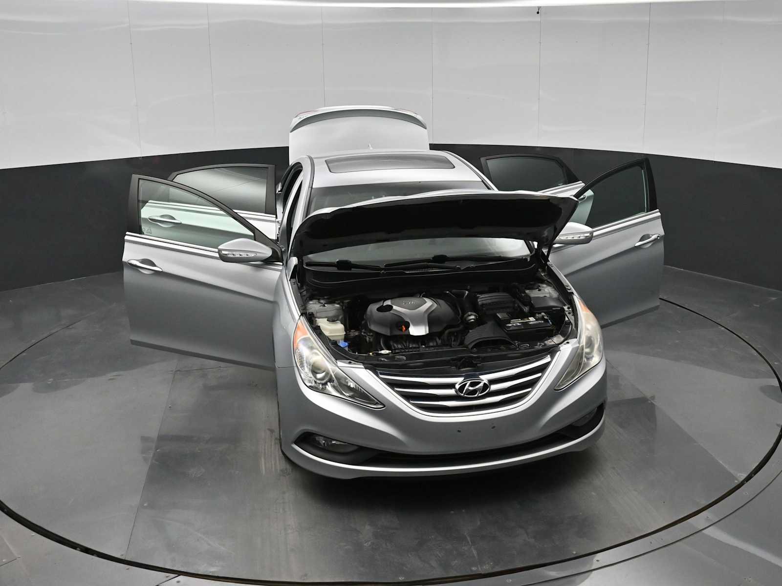 Used 2014 Hyundai Sonata SE w/ Premium Package 03 FWD image 43