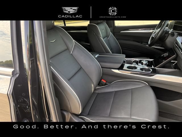 Certified 2025 Cadillac Escalade Sport w/ LPO, ONYX Package AWD/4WD image 29