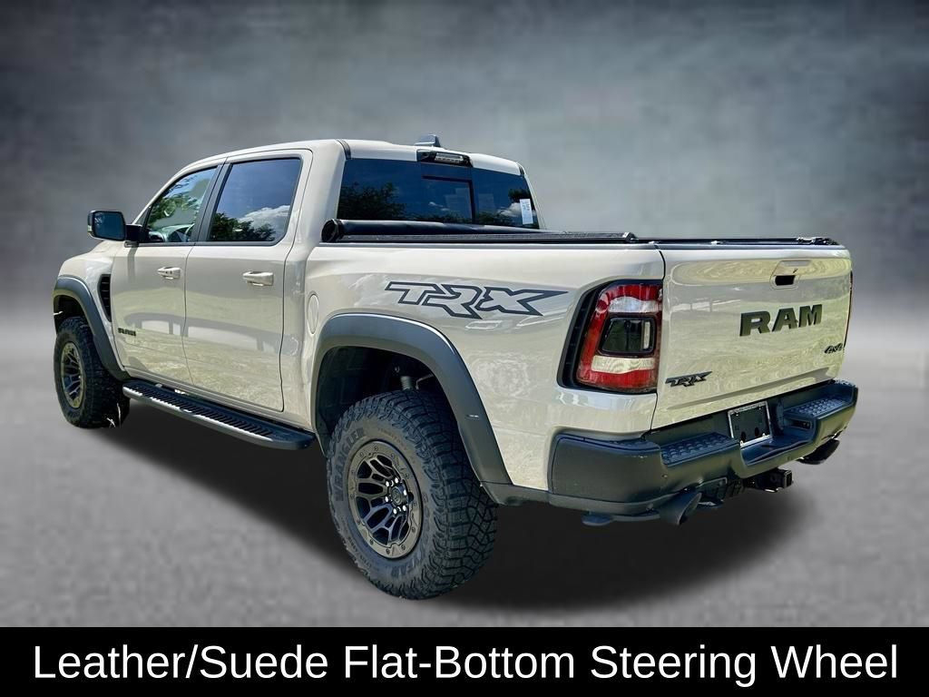 Used 2022 RAM 1500 TRX w/ TRX Level 2 Equipment Group AWD/4WD image 7