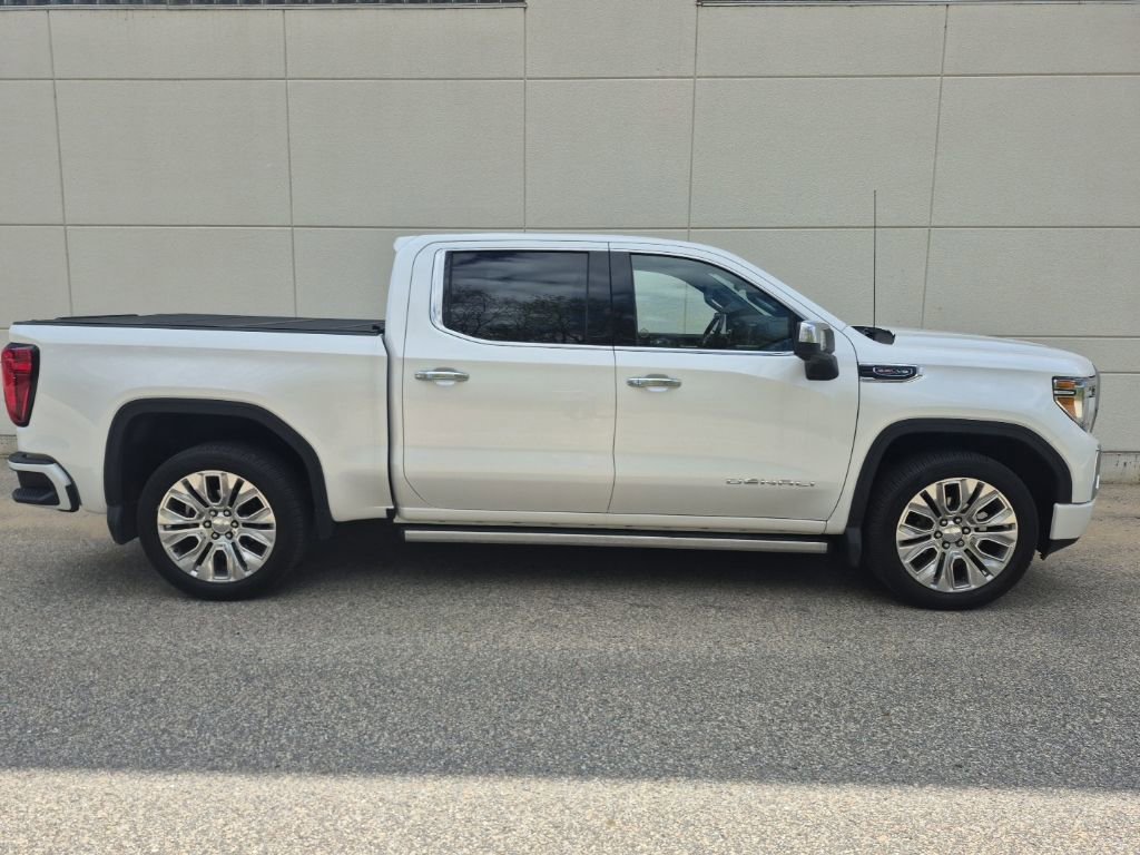 Used 2020 GMC Sierra 1500 Denali w/ Denali Ultimate Package AWD/4WD image 5