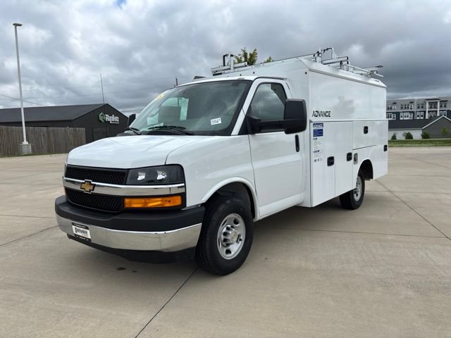 New 2026 Chevrolet Express 3500 w/ Power Convenience Package RWD image 22