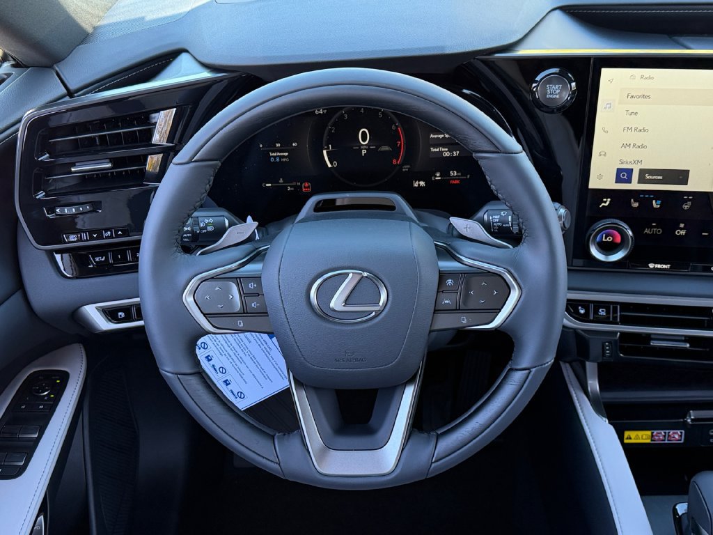 New 2026 Lexus RX 350 Premium Plus AWD/4WD image 14