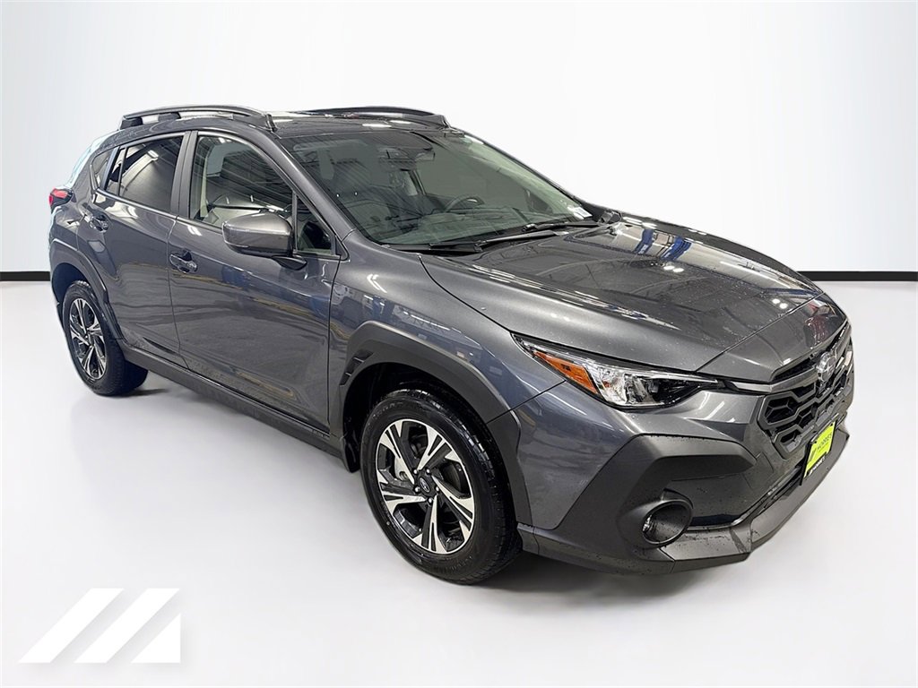 Certified 2024 Subaru Crosstrek 2.0i Premium image 3