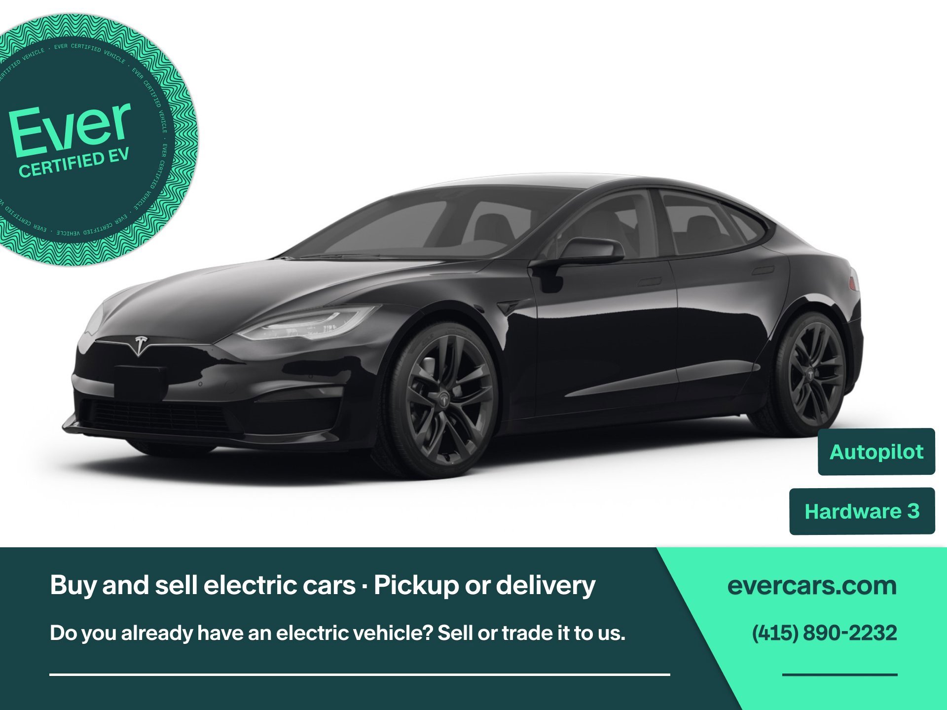 Used 2022 Tesla Model S