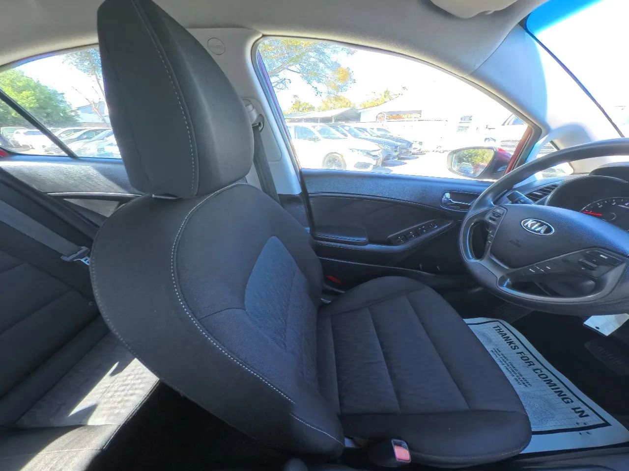 Used 2016 Kia Forte LX image 27