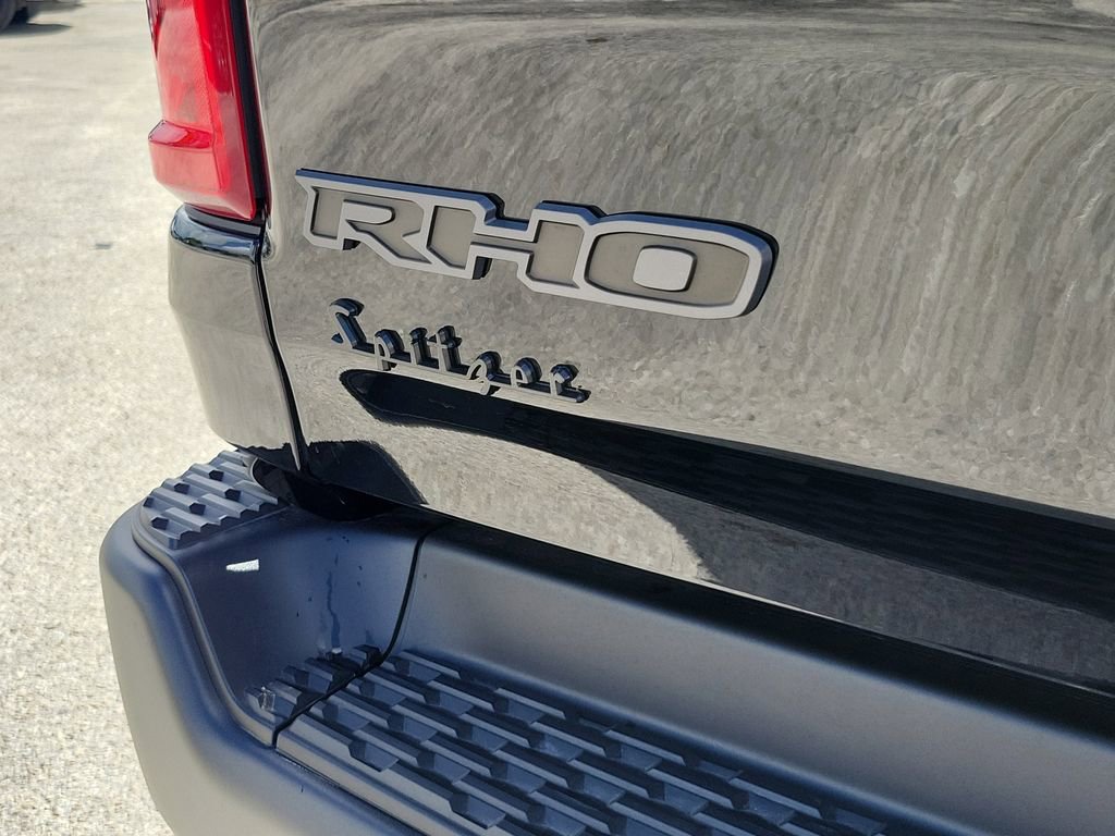 New 2026 RAM 1500 RHO w/ RHO Level 1 Equipment Group image 5