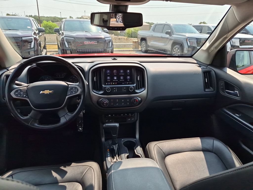 Used 2019 Chevrolet Colorado Z71 RWD image 29