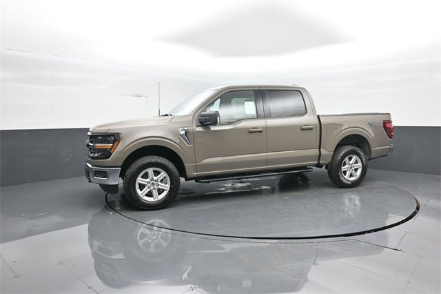 New 2026 Ford F150 XLT w/ Equipment Group 302A MID image 4