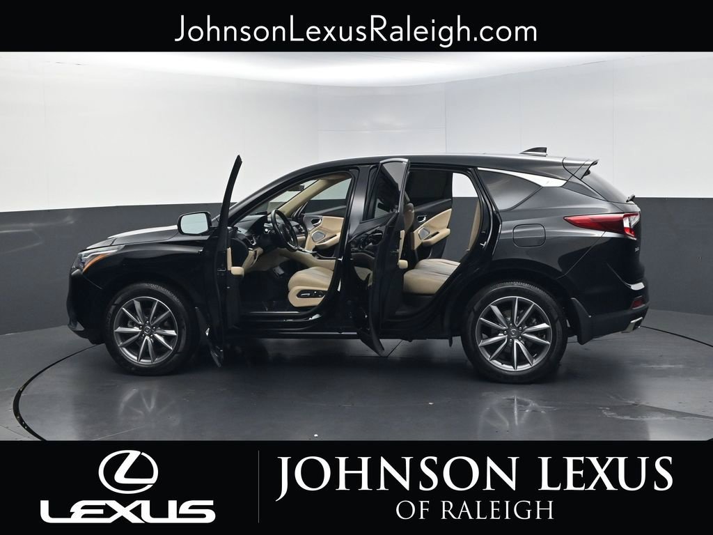 Used 2022 Acura RDX w/ Technology Package FWD image 41