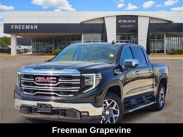 Used 2022 GMC Sierra 1500 SLT image 1
