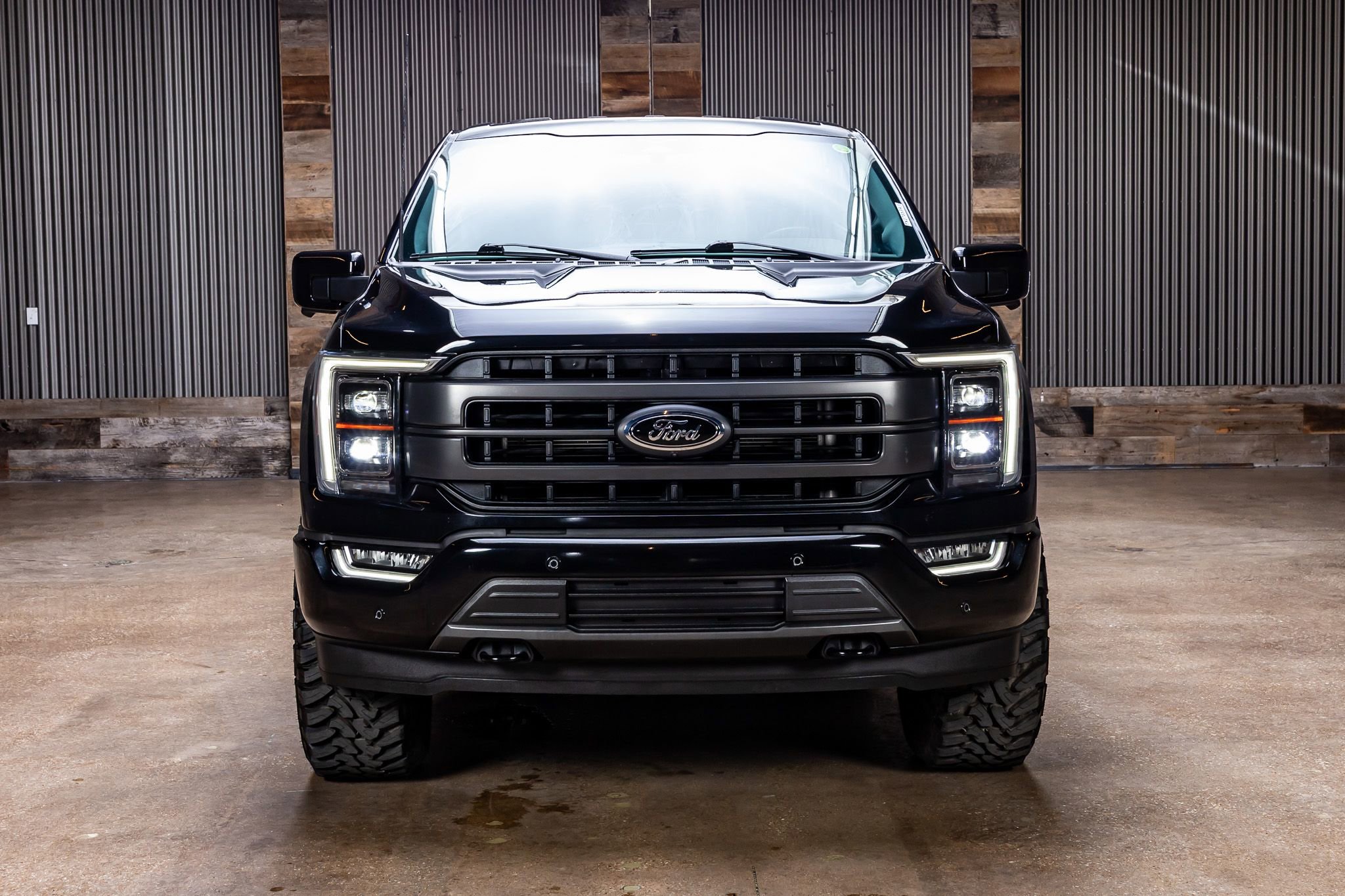 Used 2023 Ford F150 Lariat w/ Equipment Group 502A High video 2