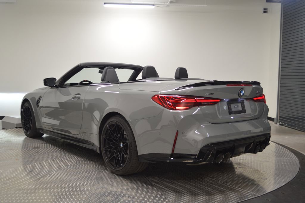 Used 2026 BMW M4 xDrive Competition image 4