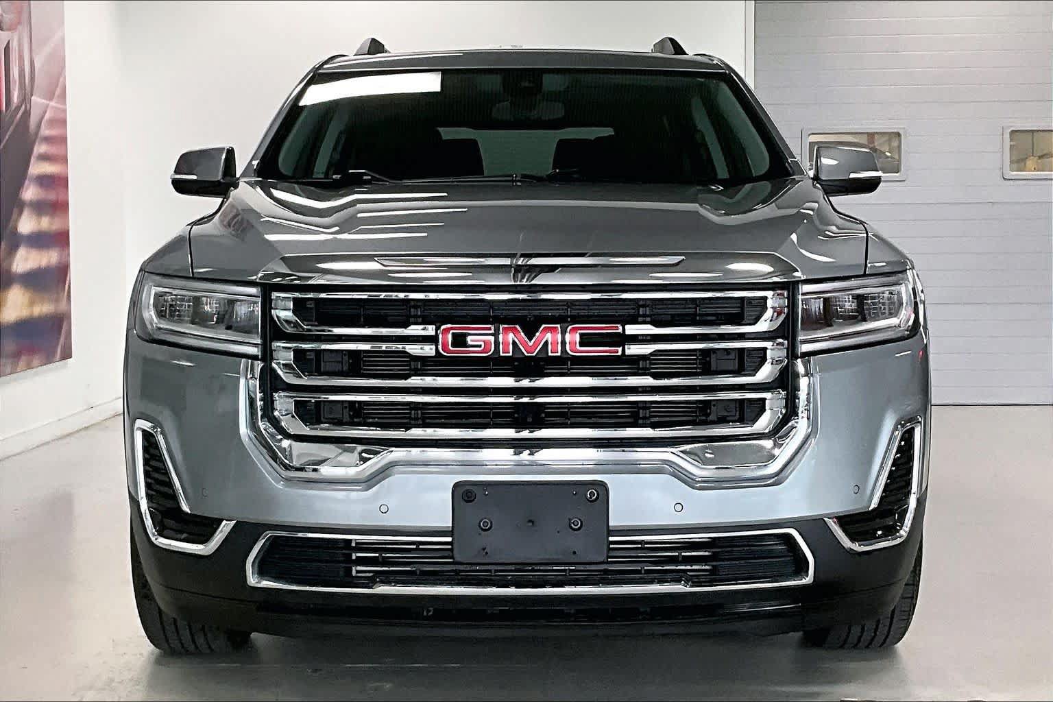 Used 2023 GMC Acadia SLE w/ Driver Convenience Package AWD/4WD image 6