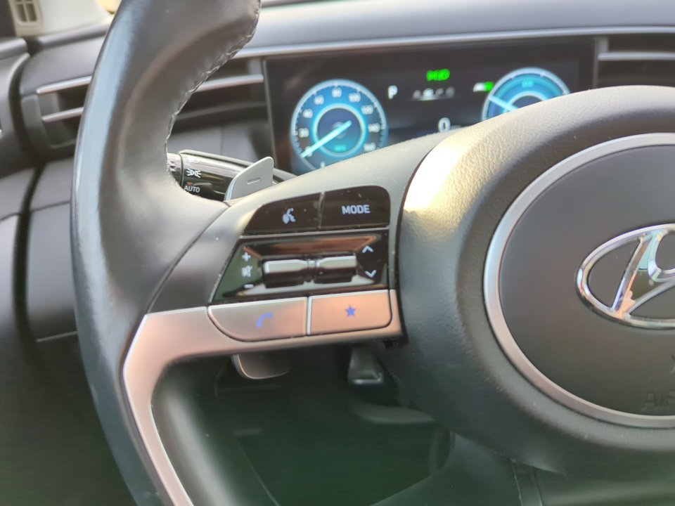 Used 2022 Hyundai Tucson Limited w/ Cargo Package image 30