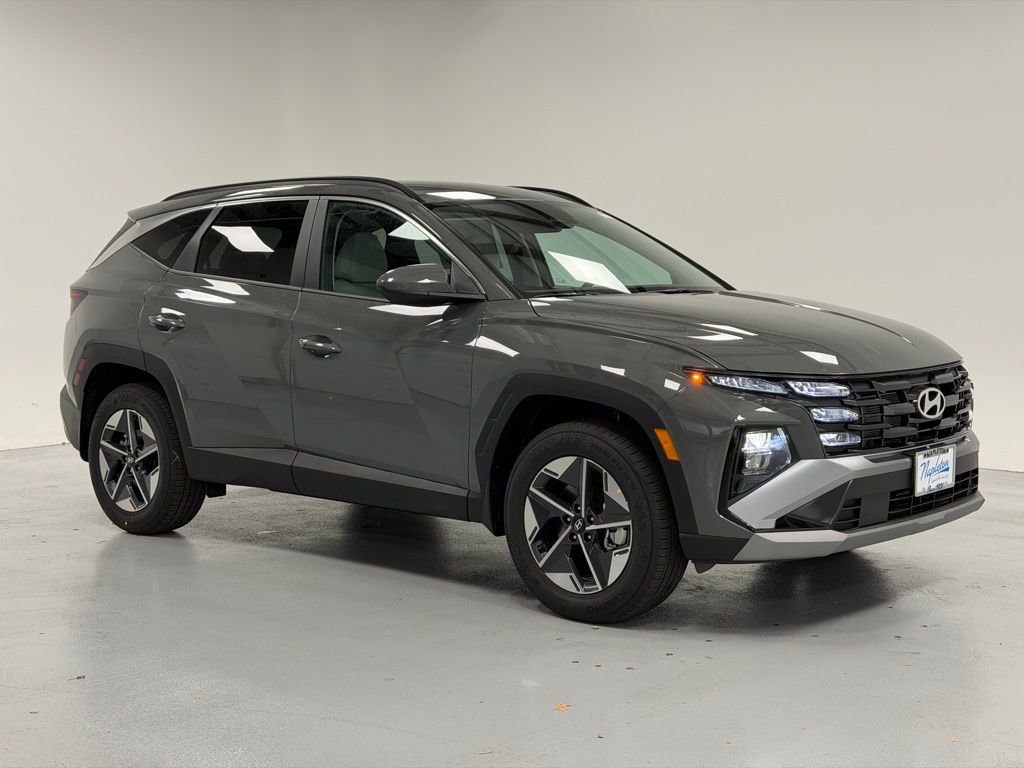 New 2026 Hyundai Tucson SEL image 5