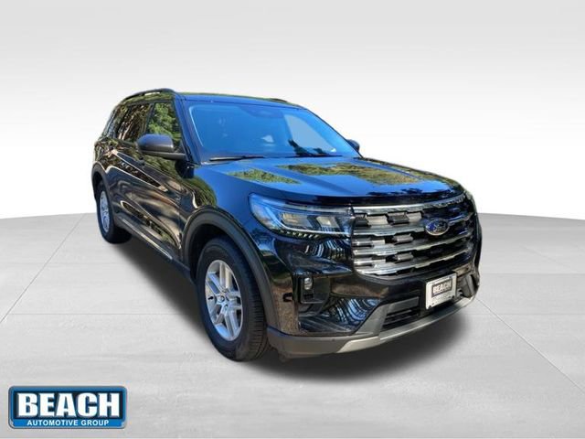 Used 2025 Ford Explorer Active w/ Active Comfort Package