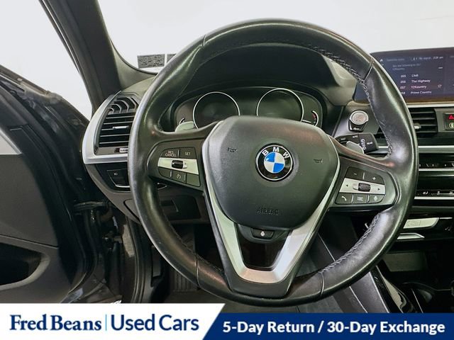 Used 2020 BMW X3 xDrive30i w/ Convenience Package image 12