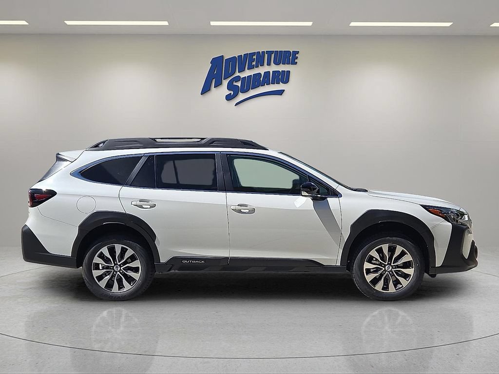 Certified 2025 Subaru Outback Limited AWD/4WD image 12