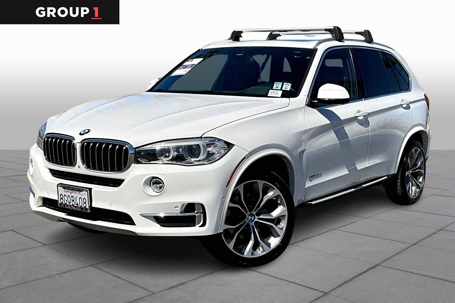 Used 2018 BMW X5 xDrive35d w/ M Sport Package
