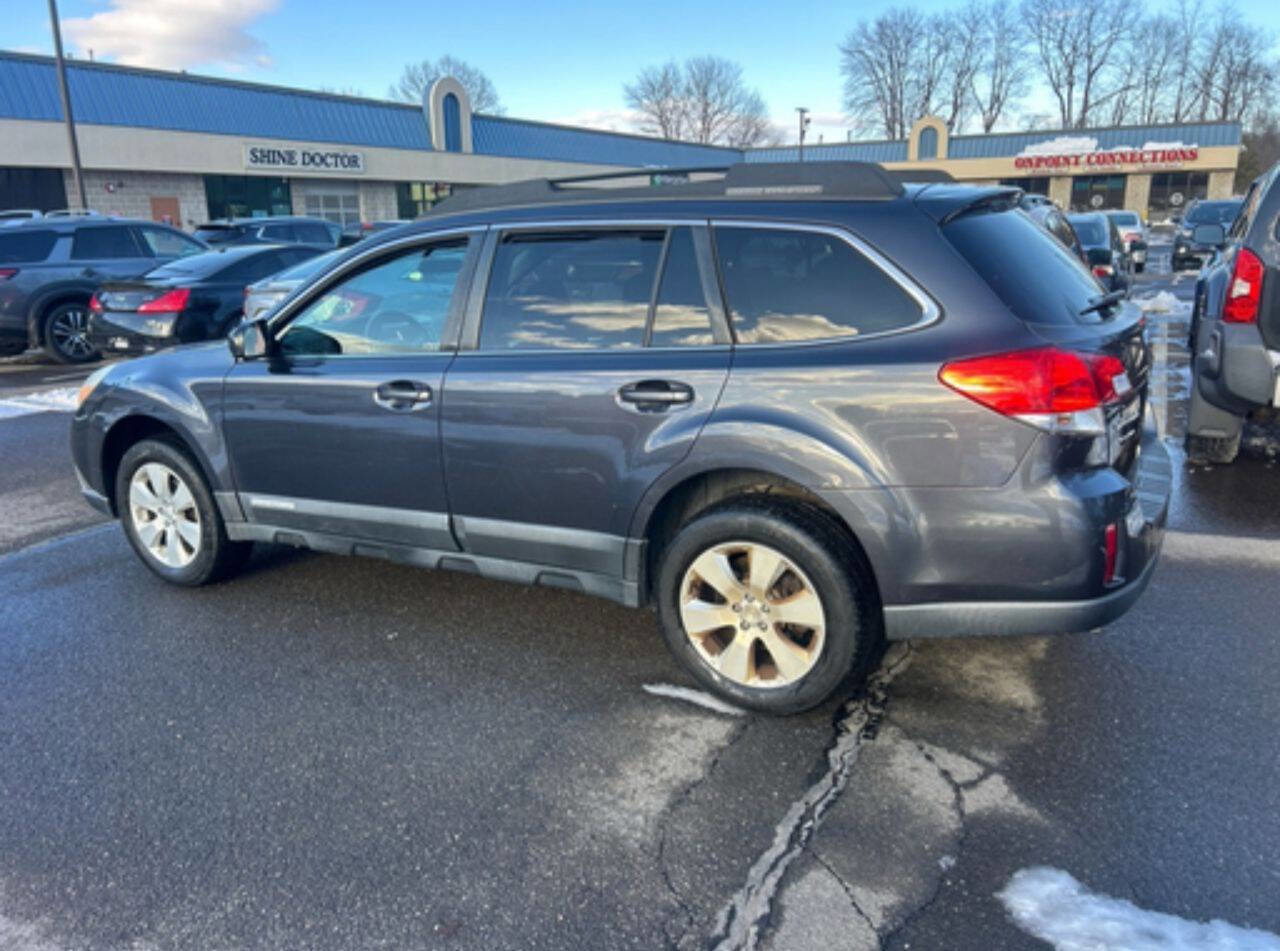Used 2012 Subaru Outback 2.5i Premium w/ All-Weather Pkg image 8