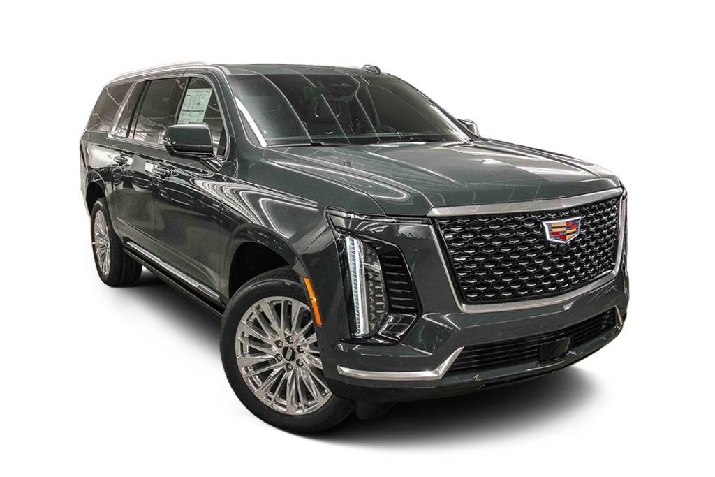 New 2026 Cadillac Escalade ESV Luxury image 1
