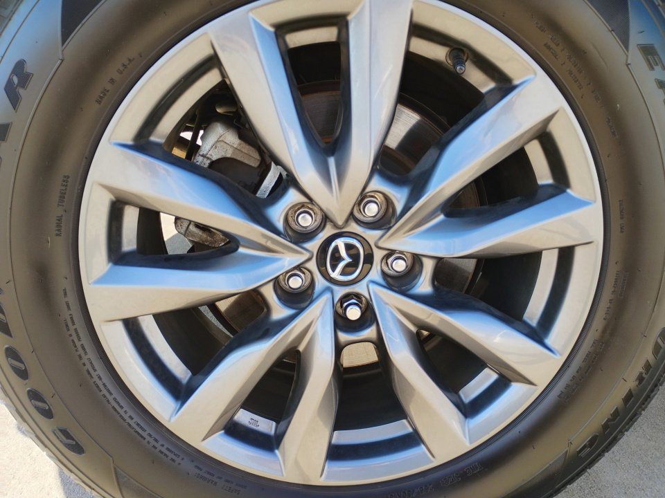 Used 2022 MAZDA CX-9 Touring w/ Touring Premium Package image 23