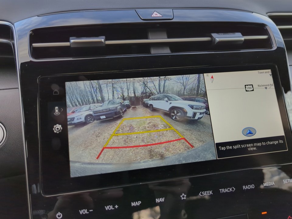 Certified 2024 Hyundai Santa Cruz Night image 23