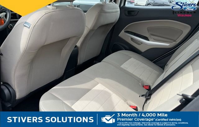 Used 2021 Ford EcoSport S AWD/4WD image 13