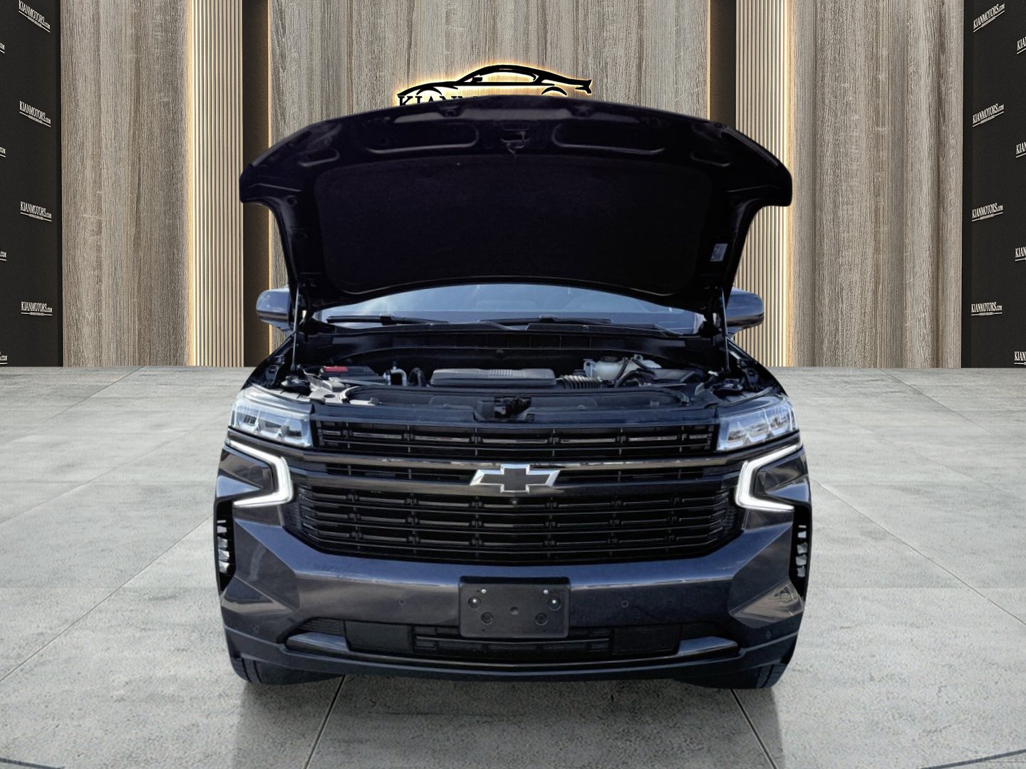 Used 2023 Chevrolet Tahoe RST w/ Luxury Package RWD image 15