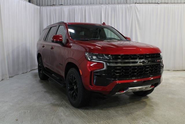 Used 2022 Chevrolet Tahoe Z71 w/ Off-Road Capability Package AWD/4WD image 38