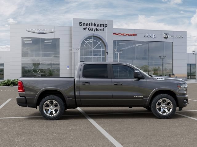 New 2026 RAM 1500 Big Horn AWD/4WD image 22