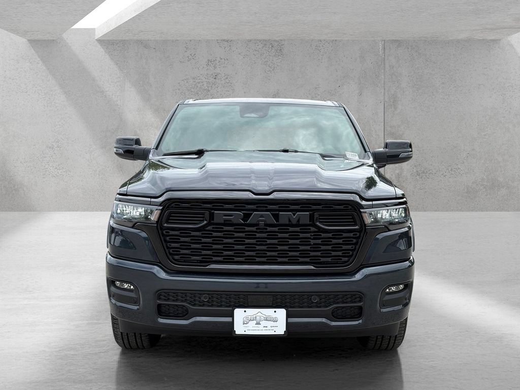 New 2027 RAM 1500 Lone Star AWD/4WD image 2