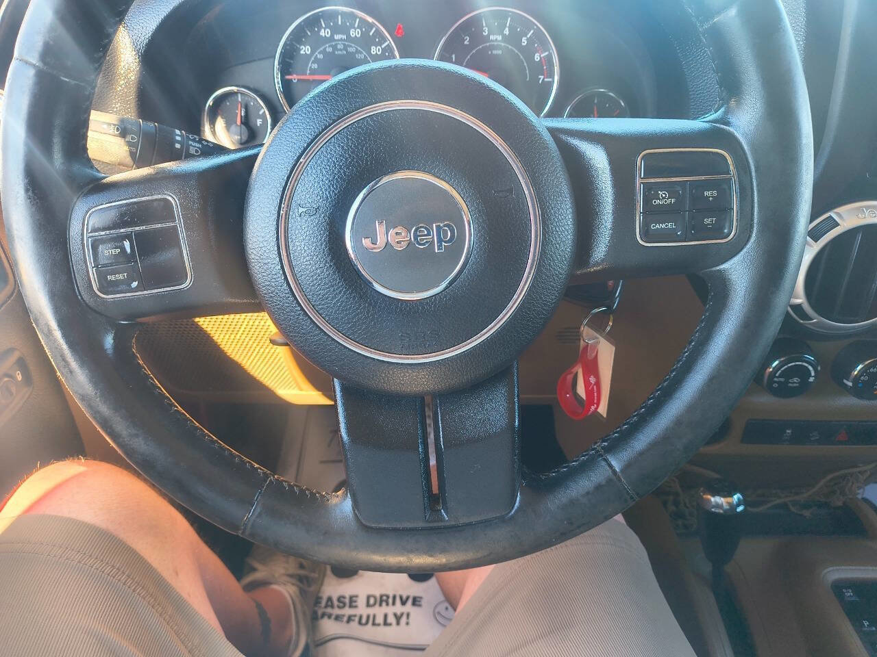 Used 2011 Jeep Wrangler Unlimited Sahara w/ Dual Top Group AWD/4WD image 22