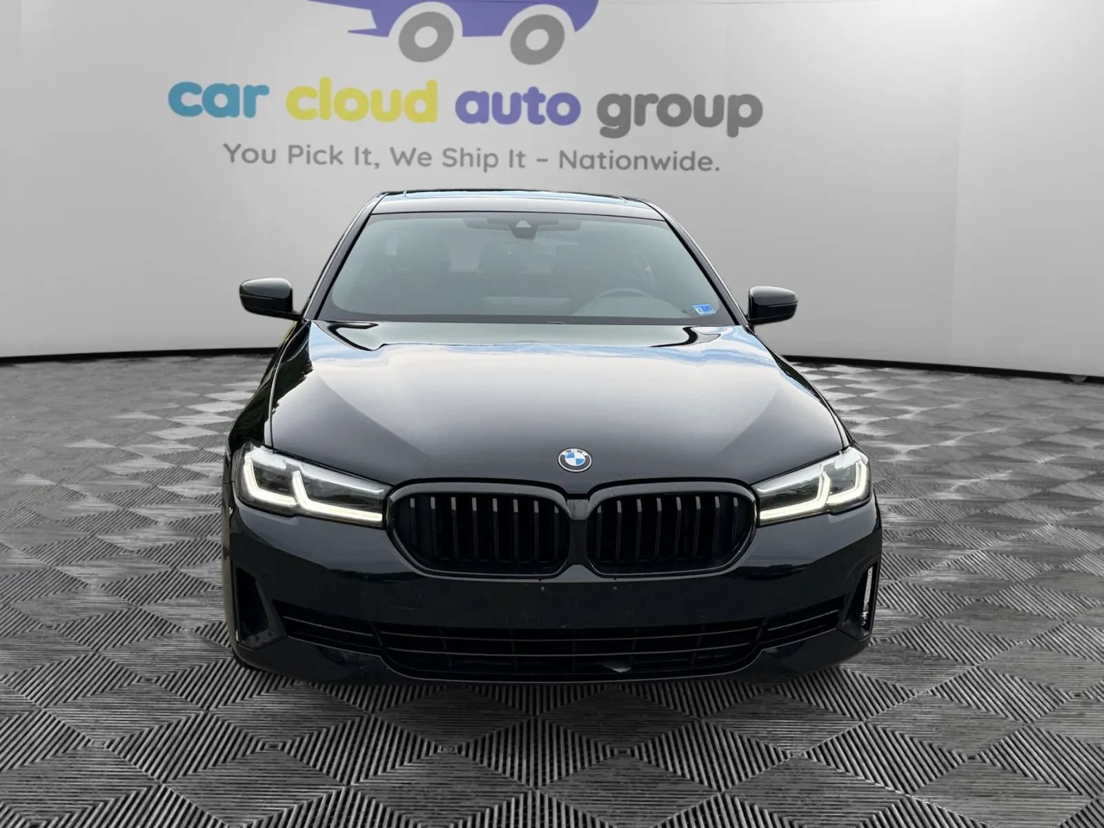 Used 2022 BMW 530i xDrive w/ Convenience Package AWD/4WD image 8