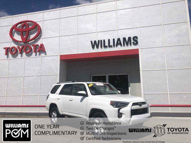 Certified 2023 Toyota 4Runner SR5