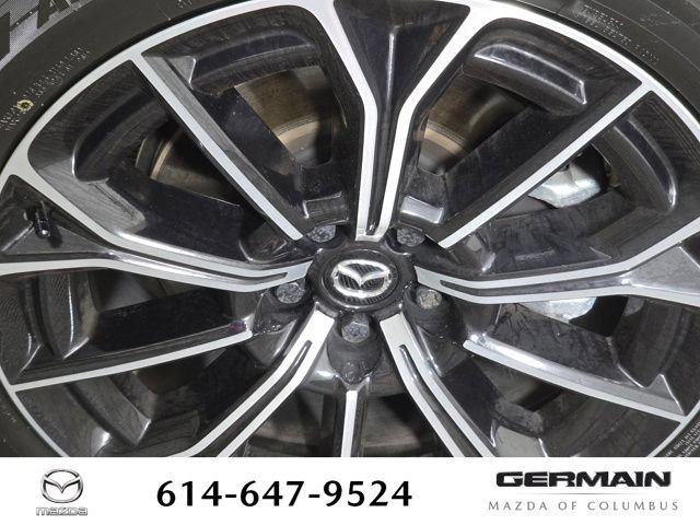 Certified 2025 MAZDA CX-70 3.3 Turbo S w/ Premium Package AWD/4WD image 12