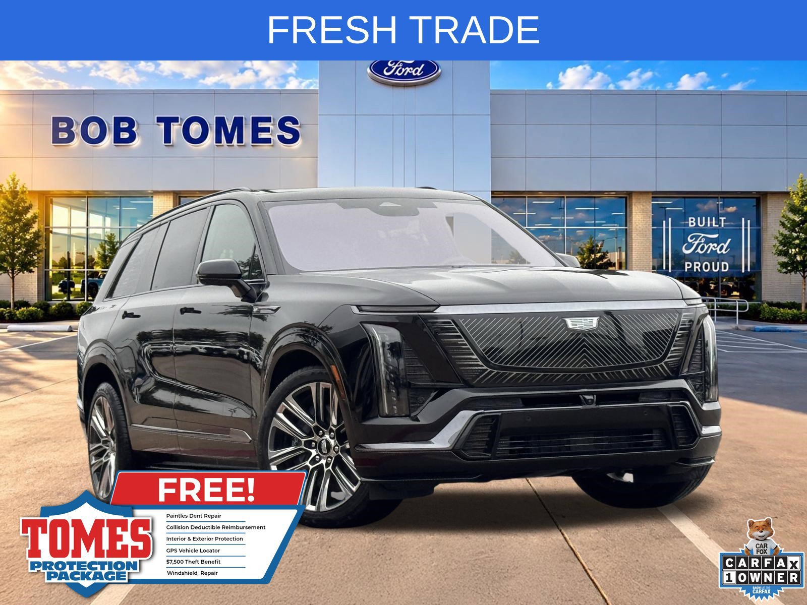 Used 2026 Cadillac Vistiq Platinum w/ LPO, Floor Liner Package