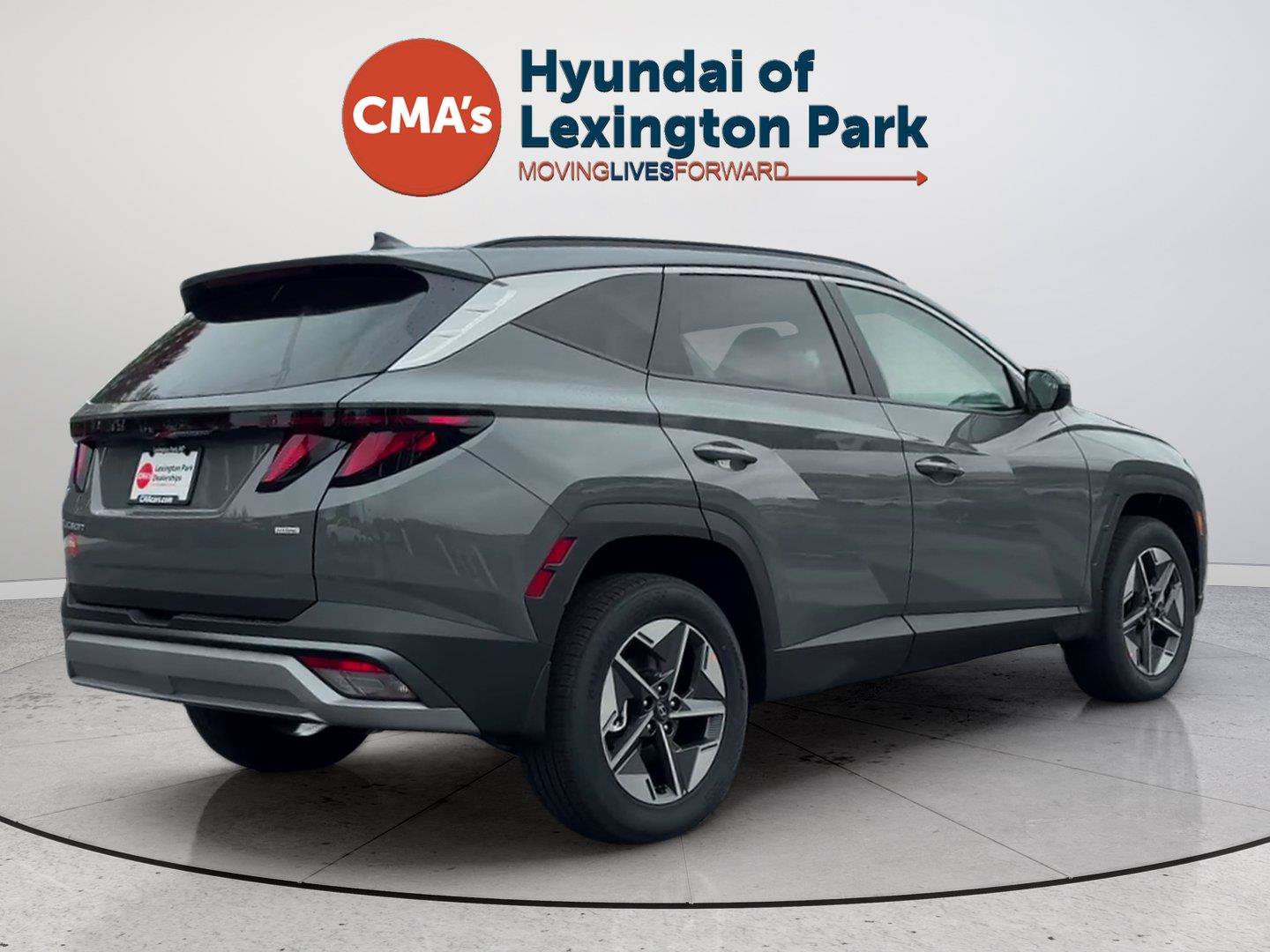 New 2026 Hyundai Tucson SEL Plus AWD/4WD image 5