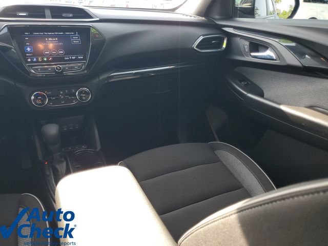 Used 2023 Chevrolet TrailBlazer LT w/ Convenience Package FWD image 15