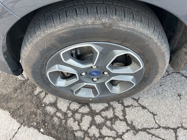 Used 2021 Ford EcoSport S FWD image 8