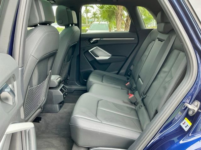 Used 2021 Audi Q3 2.0T Premium Plus w/ Premium Plus Package image 9