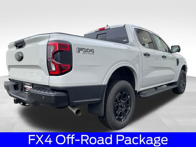 New 2026 Ford Ranger XLT AWD/4WD image 5
