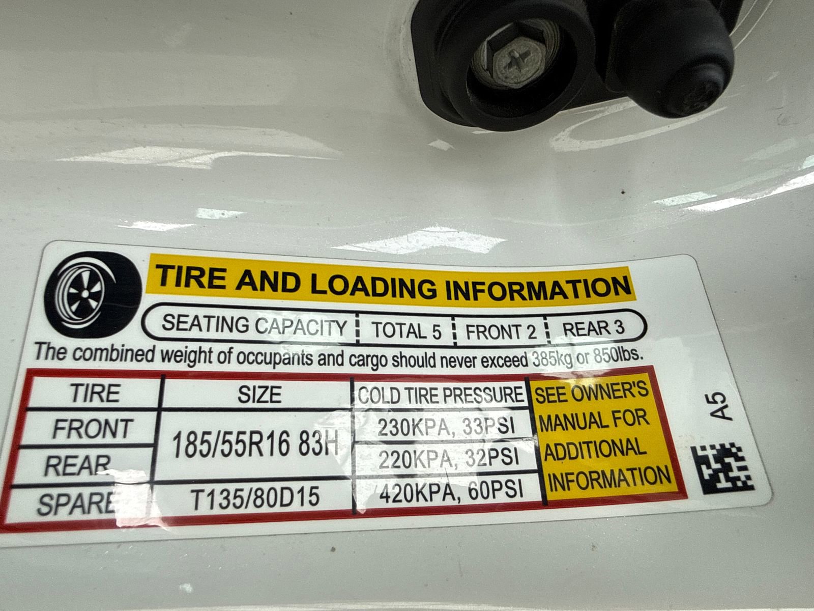 Used 2019 Honda Fit EX image 50