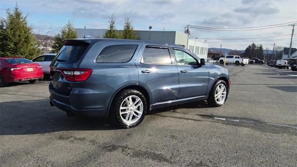 Used 2021 Dodge Durango R/T image 9